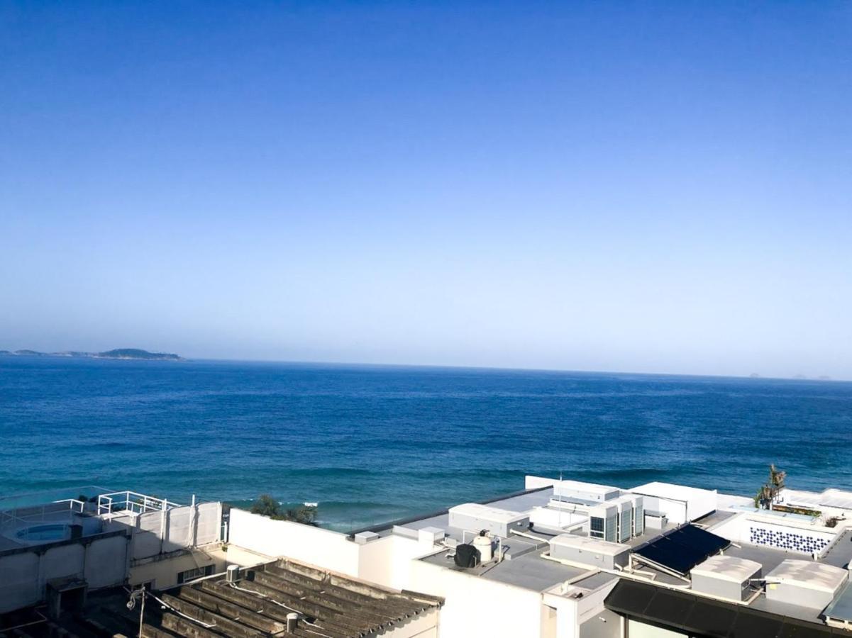 Appartamento Seaview Penthouse Arpoador Rio de Janeiro