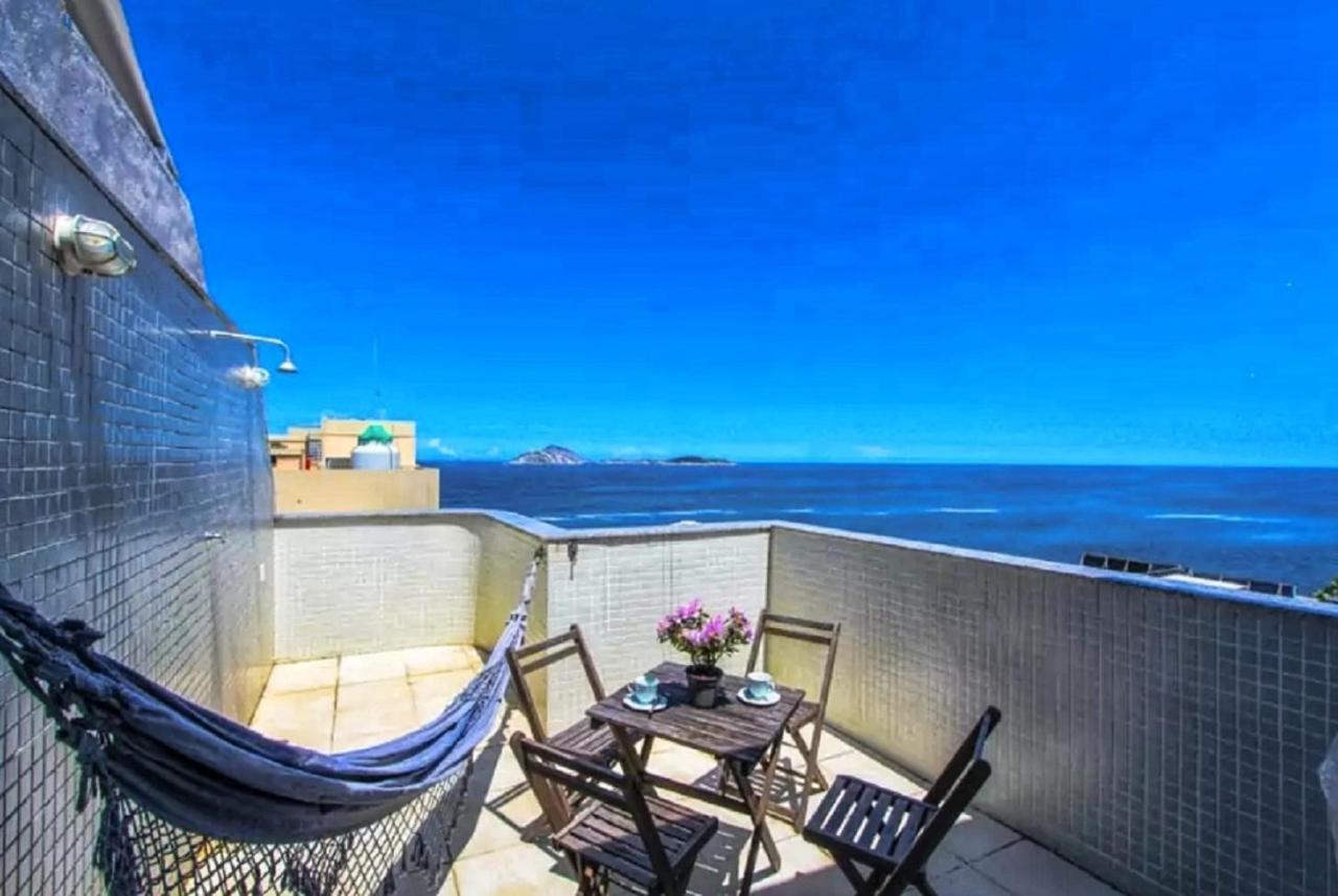 Appartamento Seaview Penthouse Arpoador
